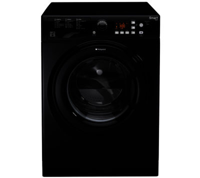 HOTPOINT  WMFUG842K SMART Washing Machine - Black